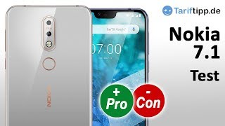 Nokia 7.1 | Test deutsch