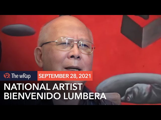 National Artist Bienvenido Lumbera dies at 89