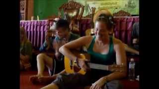 What the World Needs: An acoustic song