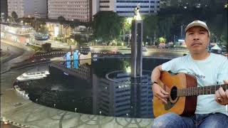 Download lagu IKAN DI KAMBU DI AMBIK JEME || Versi Terbaru gtr tunggal kolaborasi musik || Batanghari 9 sum-sel mp3