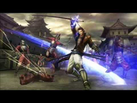 The Right Eye's Oath(Theme of Kojūrō Katakura) - Sengoku Basara 3 and 4 OST Extended