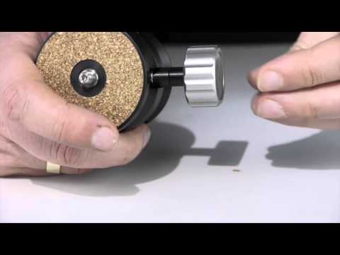 FLM Nivellierbasis LB-25 mit Wechselgewinde - by www.enjoyyourcamera.com