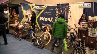 Vancouver Bike Show