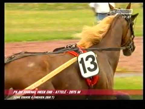 Prix Jean Luc Lagardère 2006 - Jardy