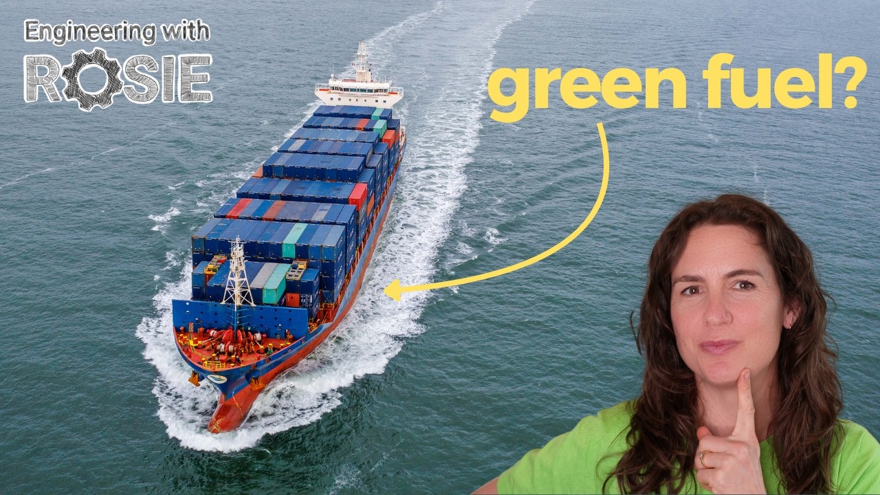 The Green Shipping Fuel Everyone’s Betting On (But Might Regret)