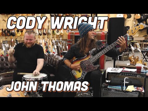 Cody Wright feat. John Thomas