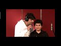 Sonu Nigam sings a beautiful song with his Son Neevan Nigam | Songs Factory
