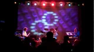 Ozric Tentacles - The Sacred Turf, Attack of the Vapours - 03-30-12 - The Canopy Club - Urbana, IL