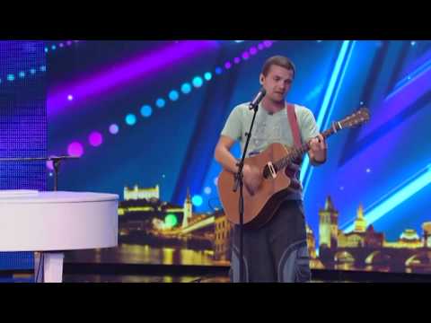 ČESKO SLOVENSKO MÁ TALENT 2015 - Juraj Hnilica