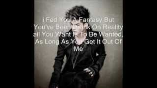 Adam Lambert-Take Back Lyrics