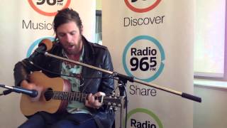 Radio 96-5: Matt Mays Performs "City of Lakes"