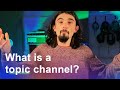 YouTube Topic Channels Explained