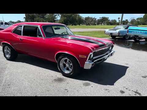 1972 Chevrolet Nova (CC-2114160) for sale in Largo, Florida