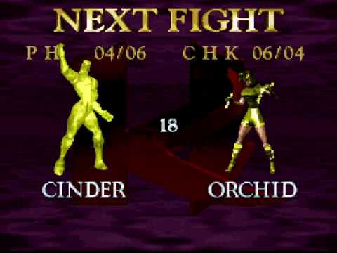 CHaKoMaN!!!  Vs  PH  -  KILLER INSTINCT WORLD CUP (06/11/19)