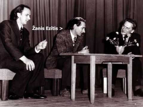 Žanis Ezītis - Par cilvēku kā tādu