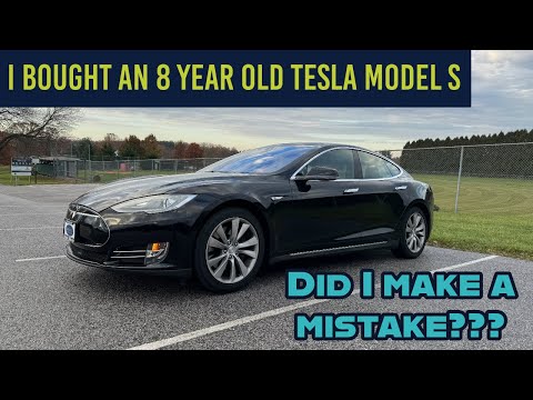 I Bought A Used 2015 Tesla Model S! Did I Make a Mistake?
