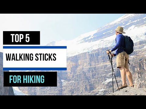 ✅ Best Walking Sticks For Hiking: Walking Sticks For Hiking (Buying Guide)