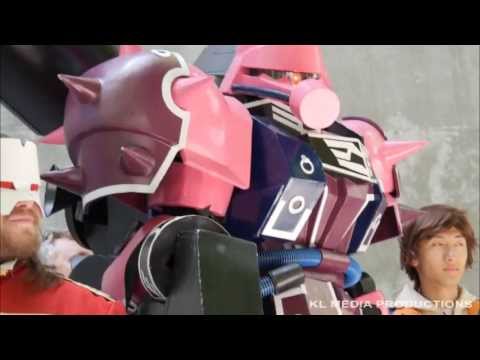 Fanime 2013 Cosplay Music Video: Line-Con