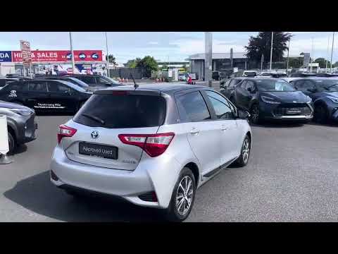Toyota Yaris 1.5 Hybrid Y20 5dr - Image 2