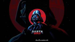 Darth Vader theme full screen whatsapp status