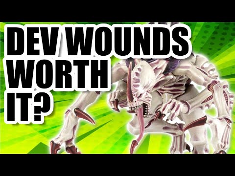 Tyranid Broodlord: The Apex Predator of 10th Edition's Devastating Wounds