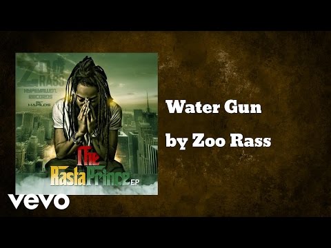 Zoo Rass - Water Gun  (AUDIO)