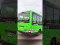 This Japanese Bus Drives On ROADS And RAILS