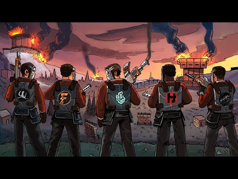 THE 40,000 HOUR GROUP EXPERIENCE - RUST