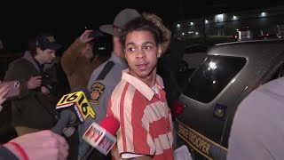 Man accused of shooting Scranton cop blamed co-defendant for directing night's violence