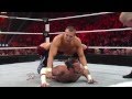 CM Punk Vs Daniel Bryan Highlights 30th Jan RAW HD