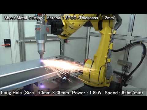 FANUC Robot M-800iA/60
