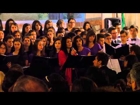 Luiza Spiridon & Corul LTA - E noapte Sfanta