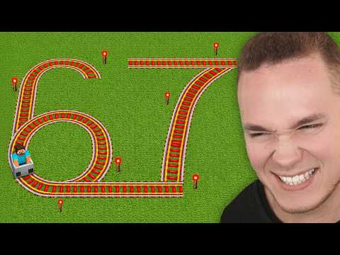 MINECRAFT mit 0,000000001% LOGIK!!!