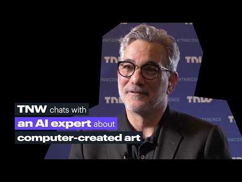 An AI expert tell us what he thinks about AI art | Seth Dobrin