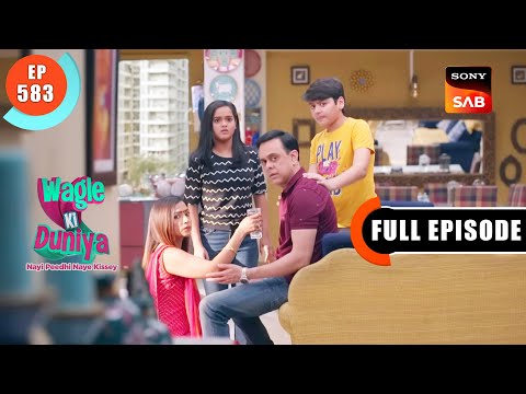 Manoj Wagle Ki Duniya - Wagle Ki Duniya - Ep 583 - Full Episode - 11 Feb 2023