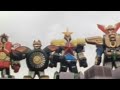 Power Rangers Zeo Ranger Of Two Worlds Megazord Fight 2