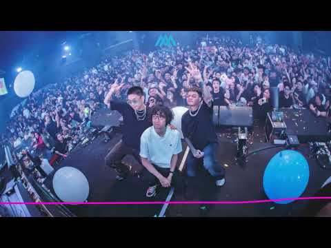 WEIRD GENIUS PART 2 LIVE SET  |  MAX CLUB POIPET  |