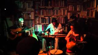 Istiklal Trio - Nihavend Longa, עשן הזמן
