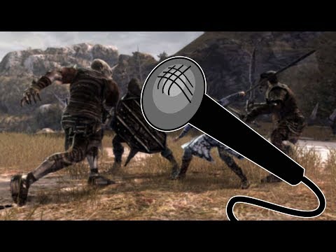 КАК ВЫКЛЮЧИТЬ ГОЛОСОВОЙ ЧАТ В THE LORD OF THE RINGS WAR IN THE NORTH