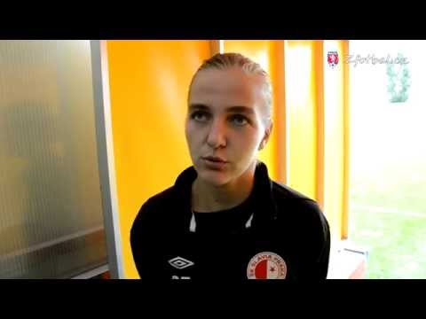 20.09.2014 Rozhovory po utkání Slavia - Bohemians 6:0