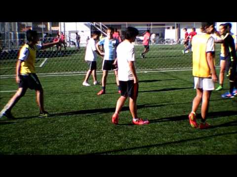 Los Gustavitos vs CFC #Fecha3 CopaPalermo