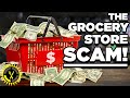 Food Theory: You've Been SCAMMED...and Never Knew It! (Supermarket Secrets)