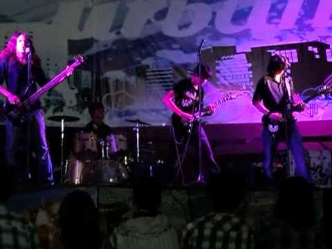 Master of puppets - Nemesis (Metallica cover) Urban stage