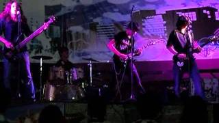Master of puppets - Nemesis (Metallica cover) Urban stage