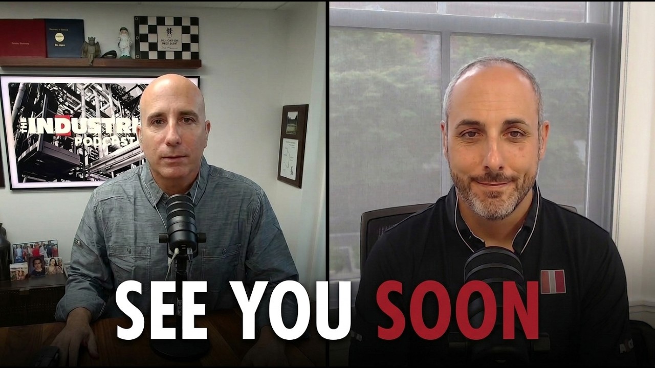What Comes Next for The Industrious Podcast