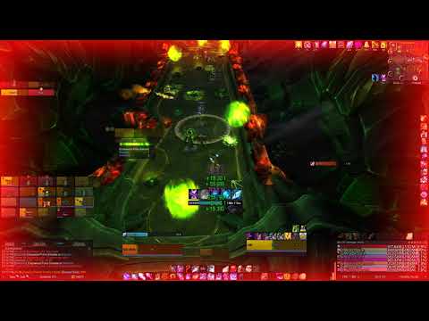 Mythic Imonar the Soulhunter Frost Mage PoV