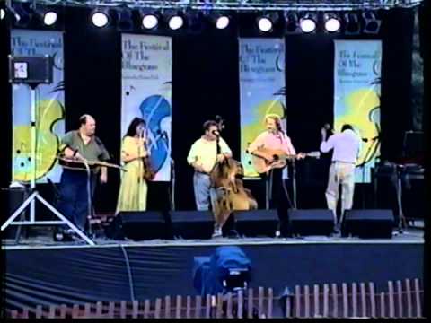 Richard Bennett Festival of the Bluegrass 1999 KET Jubilee Segment 2