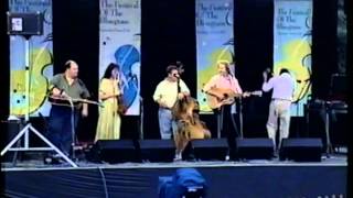 Richard Bennett Festival of the Bluegrass 1999 KET Jubilee Segment 2