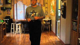 Trouble Knows My Name Line Dance Walk-Thru & Demo