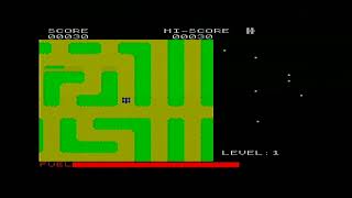 ZX Spectrum Vega Games - Road Racers